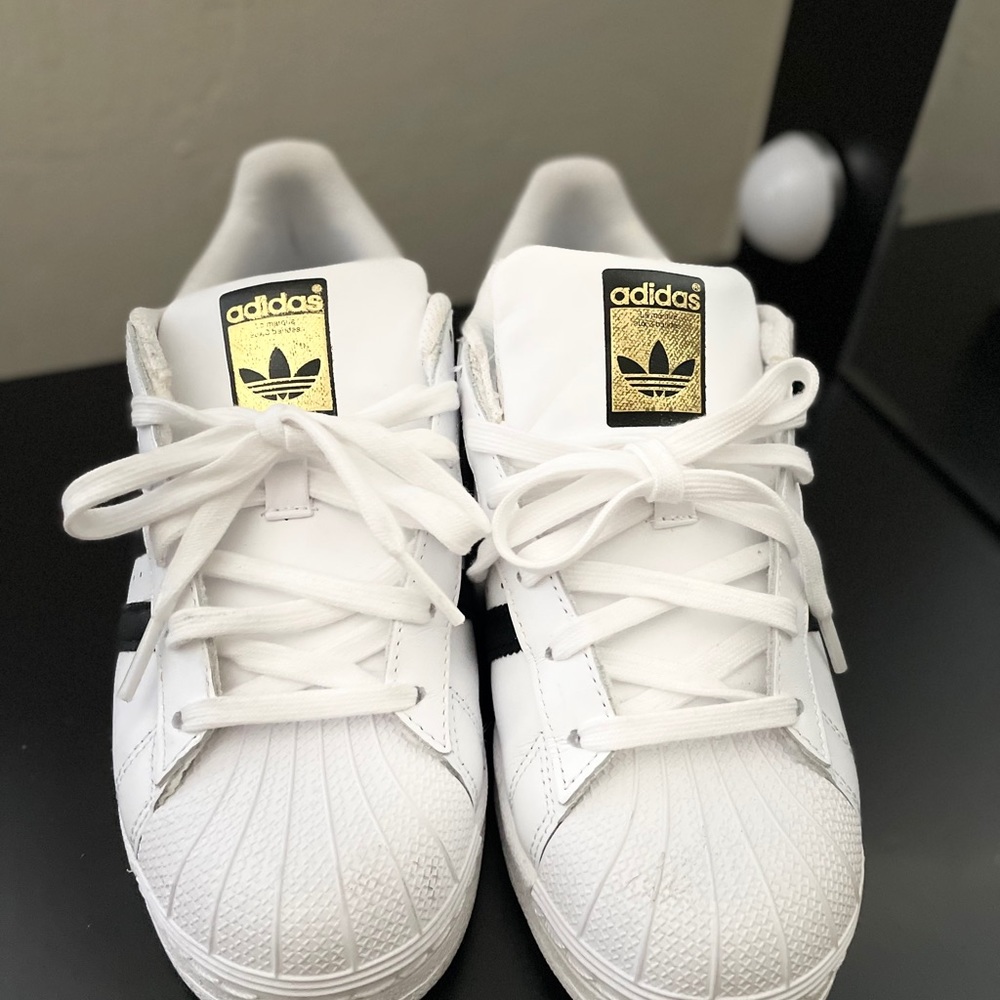 Adidas shell toe - Picture 2 of 2